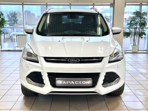 Ford Kuga II с пробегом 2013 года, цена 1 390 000 рублей, 99000 км, внедорожник, Автокод Объявления
