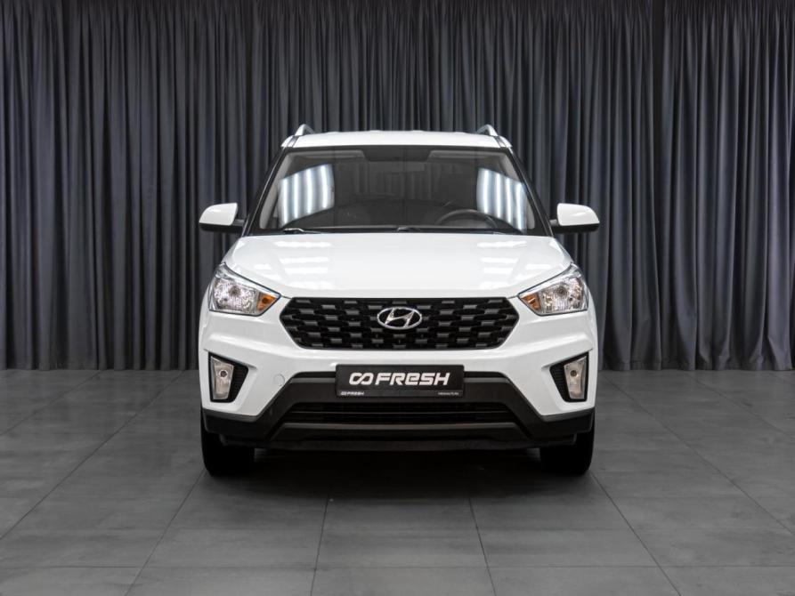 Hyundai Creta I Рестайлинг Тюмень  - изображение 3
