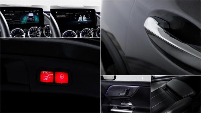 Mercedes-Benz GLA II (H247) с пробегом 2023 года, цена 4 751 010 рублей, 152 км, внедорожник, Автокод Объявления