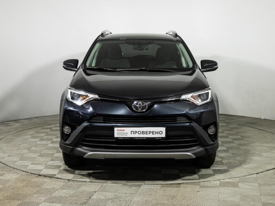 Toyota RAV4 IV (XA40) Рестайлинг Санкт-Петербург  - изображение 2