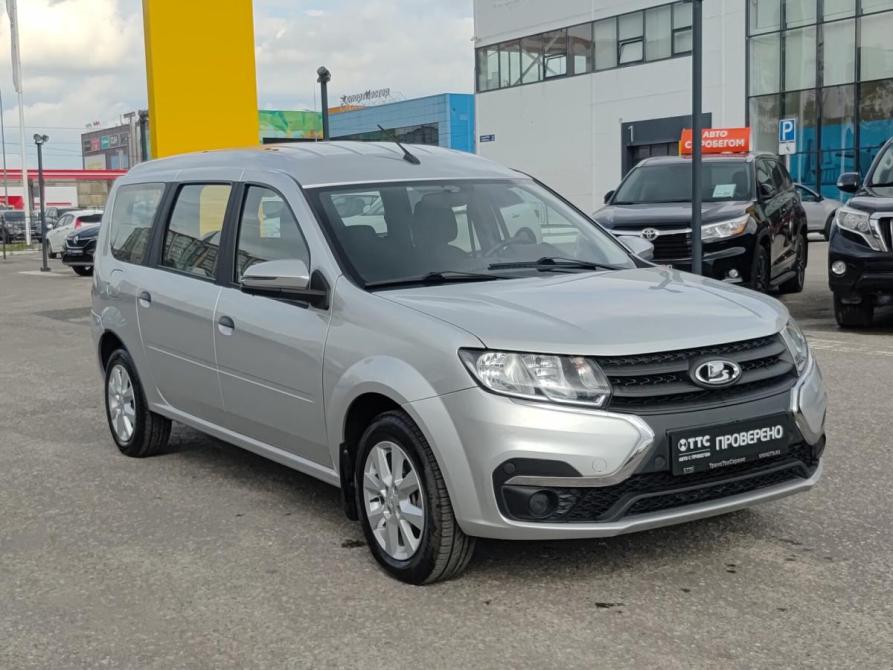 Lada (ВАЗ) Largus I Рестайлинг Йошкар-Ола  - изображение 3