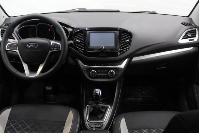 Lada (ВАЗ) Vesta I с пробегом 2018 года, цена 999 000 рублей, 99468 км, универсал, Автокод Объявления