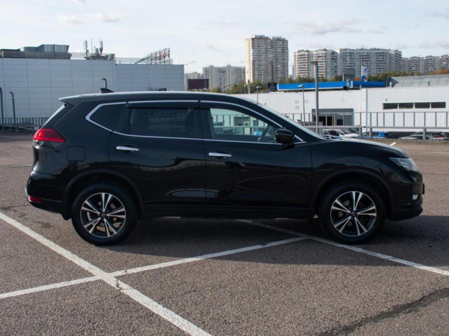 Nissan X-Trail III Рестайлинг Москва  - изображение 4