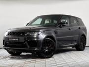Land Rover Range Rover Sport II Рестайлинг Москва  - изображение 25