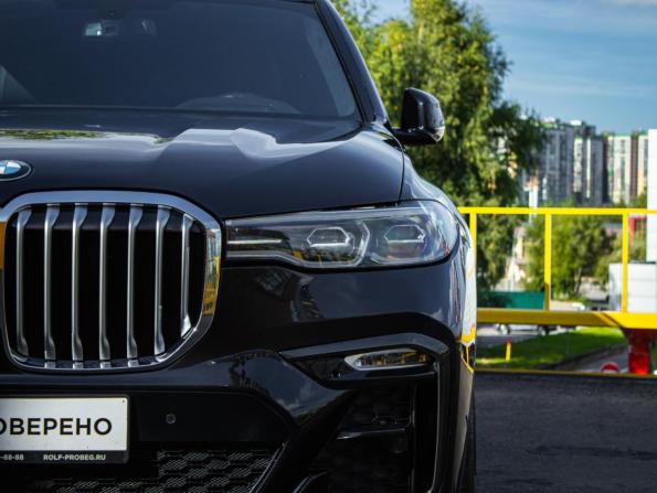 BMW X7 I (G07) с пробегом 2020 года, цена 7 250 000 рублей, 72005 км, внедорожник, Автокод Объявления