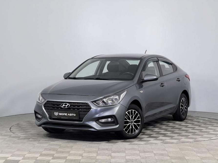 Hyundai Solaris II Калининград  - изображение 1