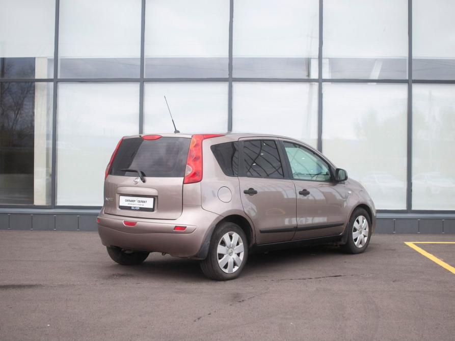 Nissan Note I Курган  - изображение 2