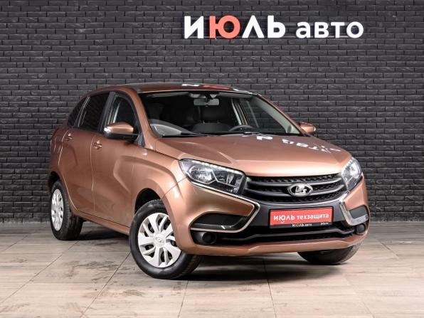 Lada (ВАЗ) XRAY I с пробегом 2020 года, цена 1 000 000 рублей, 60460 км, хэтчбек, Автокод Объявления