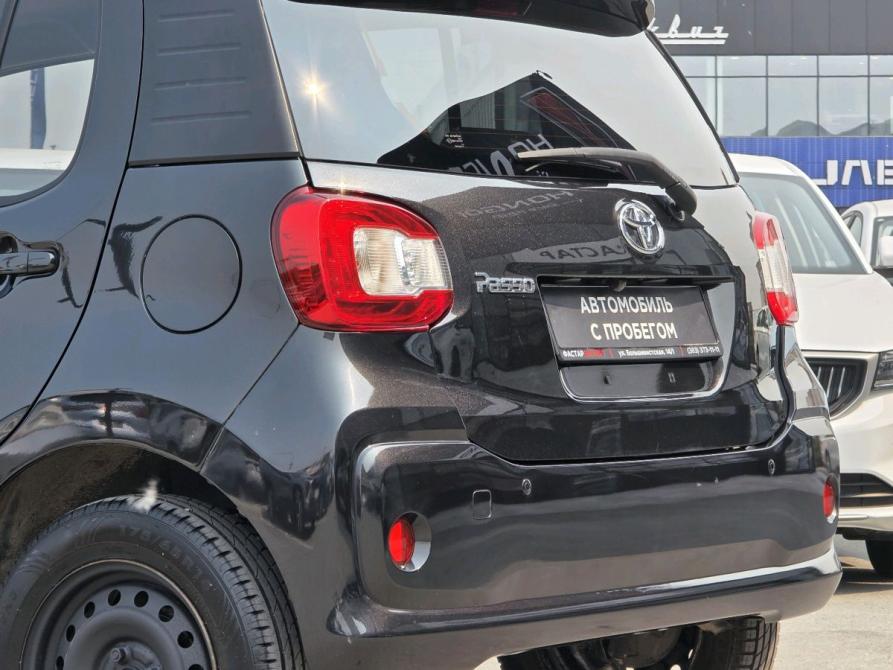Toyota Passo III Новосибирск  - изображение 12