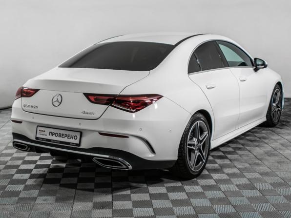 Mercedes-Benz CLA II (C118 X118) с пробегом 2020 года, цена 3 170 000 рублей, 93509 км, седан, Автокод Объявления