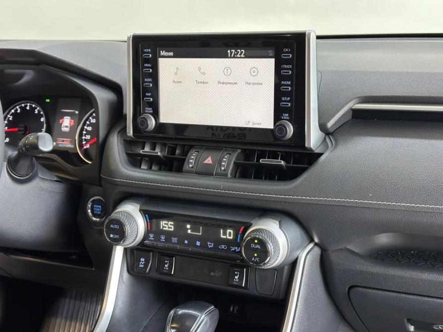Toyota RAV4 V (XA50) Барнаул  - изображение 14