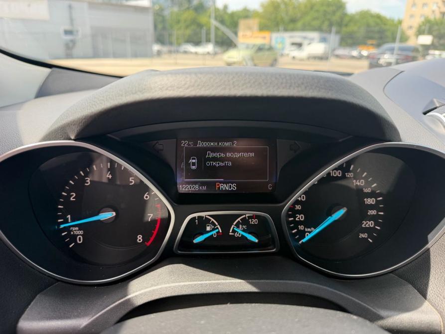 Ford Kuga II Рестайлинг Тольятти  - изображение 18