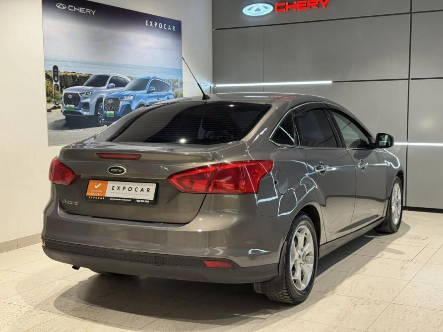 Ford Focus III Новосибирск  - изображение 6