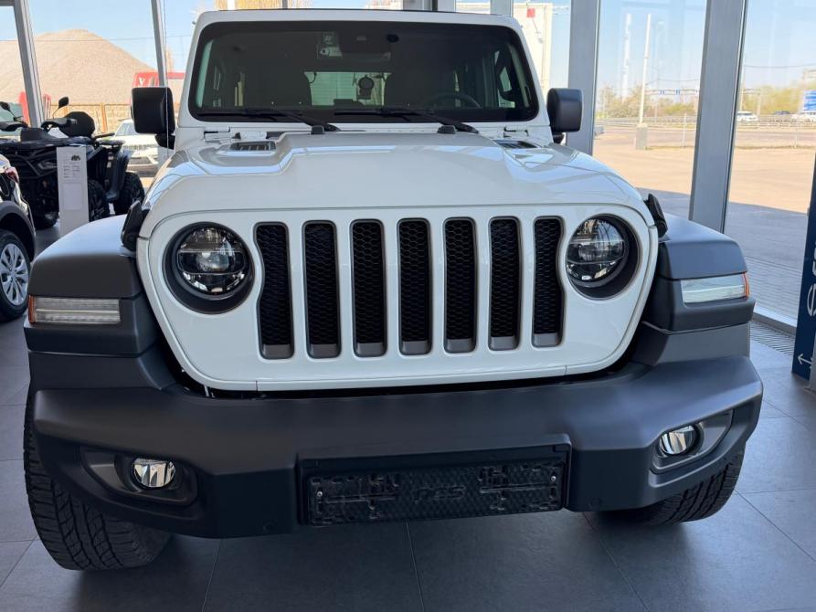 Jeep Wrangler IV (JL) Воронеж  - изображение 2
