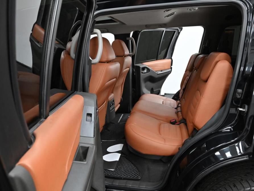 Nissan Pathfinder III Рестайлинг Москва  - изображение 15