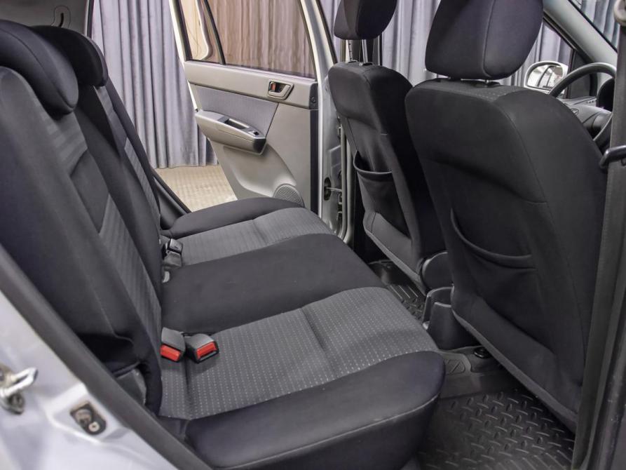 Hyundai Getz I Рестайлинг Москва  - изображение 13
