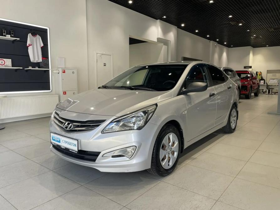 Hyundai Solaris I Рестайлинг Москва  - изображение 1
