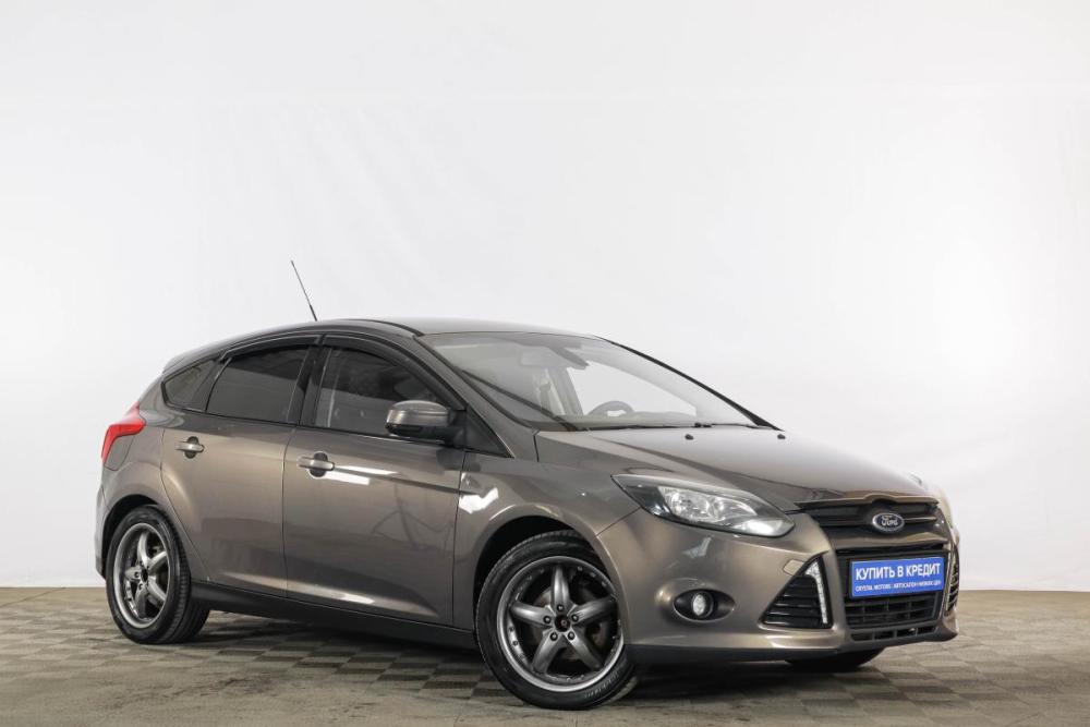 Ford Focus III Тюмень  - изображение 1