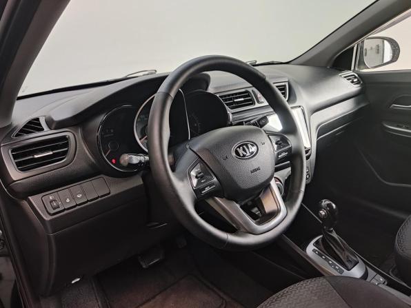 Kia Rio III с пробегом 2014 года, цена 890 000 рублей, 222927 км, седан, Автокод Объявления