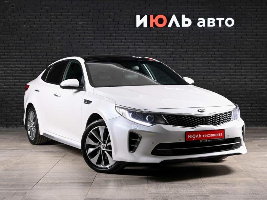 Kia Optima IV Екатеринбург  - изображение 3