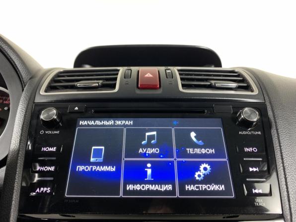 Subaru Forester IV Рестайлинг 2 с пробегом 2018 года, цена 1 835 000 рублей, 186104 км, внедорожник, Автокод Объявления