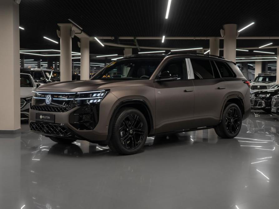 Volkswagen Teramont II (China Market) Москва  - изображение 1