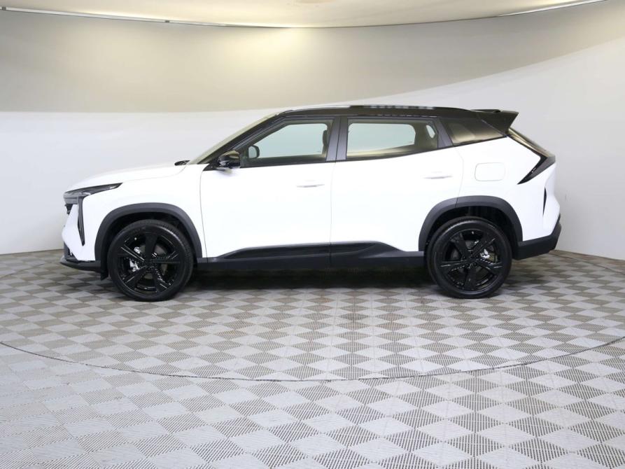 Geely Cityray Санкт-Петербург  - изображение 8