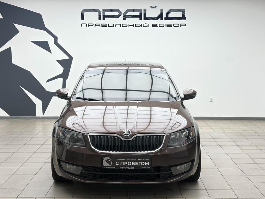 Skoda Octavia III (A7) Ростов-на-Дону  - изображение 2