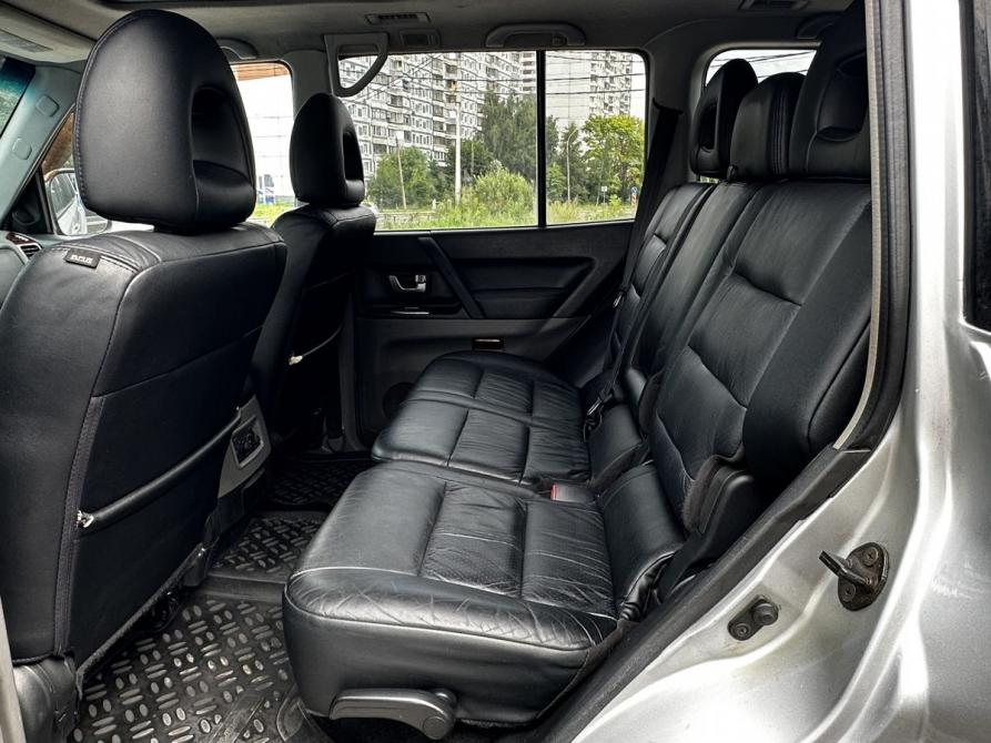 Mitsubishi Pajero III Рестайлинг Ярославль  - изображение 40
