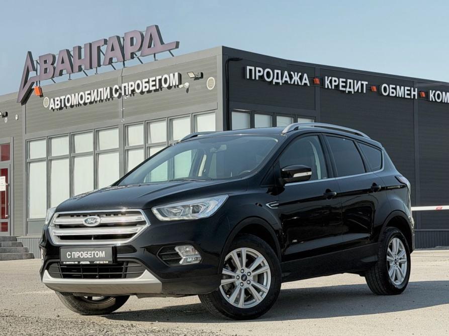 Ford Kuga II Рестайлинг Волгоград  - изображение 1