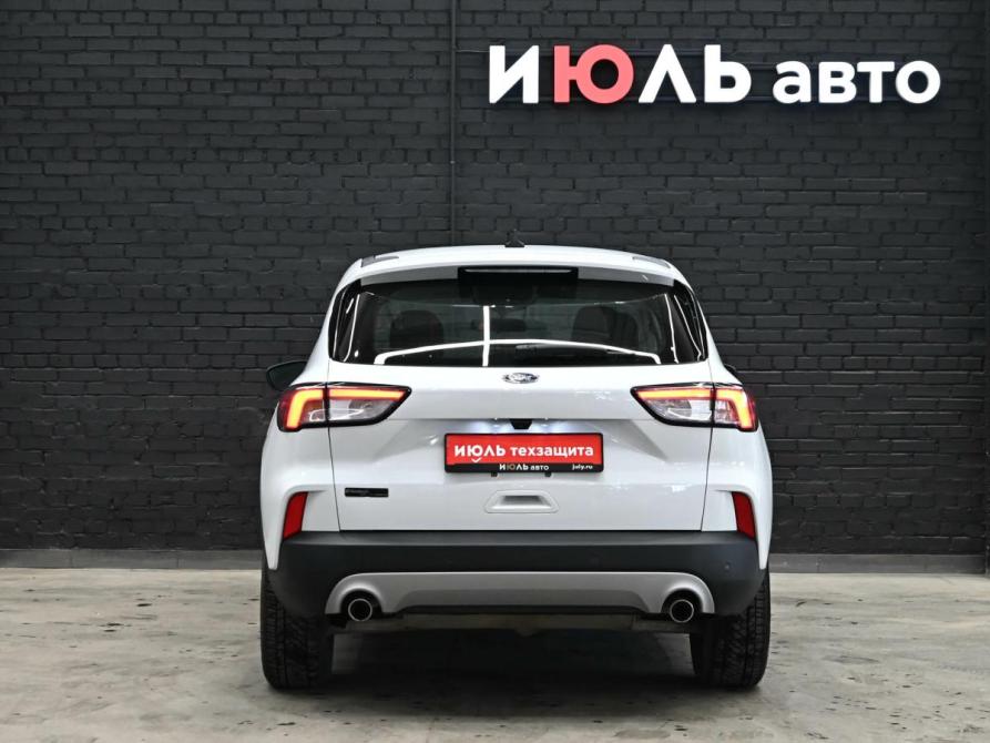 Ford Escape IV Екатеринбург  - изображение 5