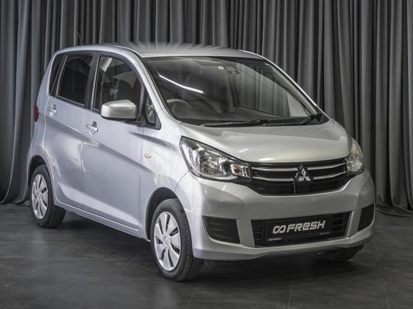 Mitsubishi eK Wagon III Рестайлинг с пробегом 2018 года, цена 699 000 рублей, 172113 км, хэтчбек, Автокод Объявления