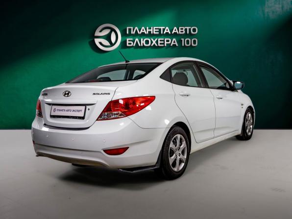 Hyundai Solaris I с пробегом 2011 года, цена 748 000 рублей, 164147 км, седан, Автокод Объявления