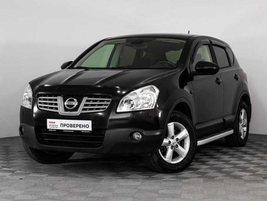 Nissan Qashqai I Санкт-Петербург  - изображение 1