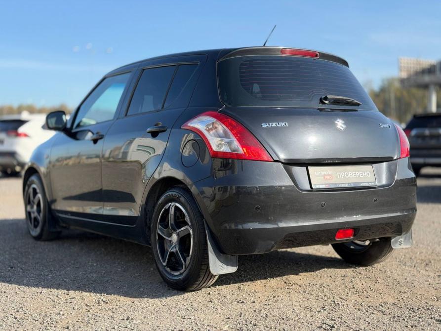 Suzuki Swift IV Санкт-Петербург  - изображение 4
