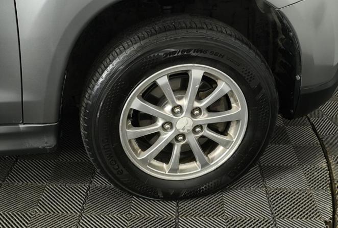 Mitsubishi ASX I с пробегом 2011 года, цена 660 000 рублей, 256872 км, внедорожник, Автокод Объявления