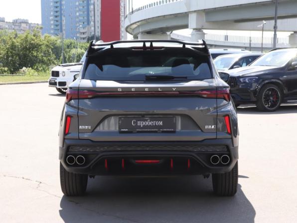 Geely Coolray I Рестайлинг с пробегом 2024 года, цена 2 100 000 рублей, 41068 км, внедорожник, Автокод Объявления