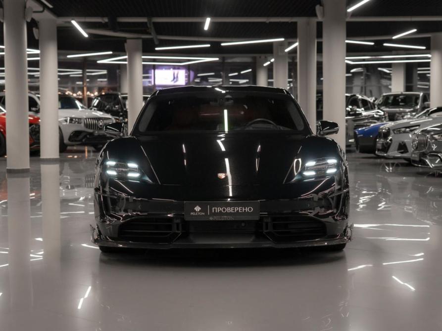 Porsche Taycan I Москва  - изображение 3