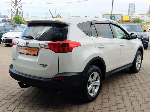 Toyota RAV4 IV (XA40) с пробегом 2013 года, цена 1 749 000 рублей, 207000 км, внедорожник, Автокод Объявления
