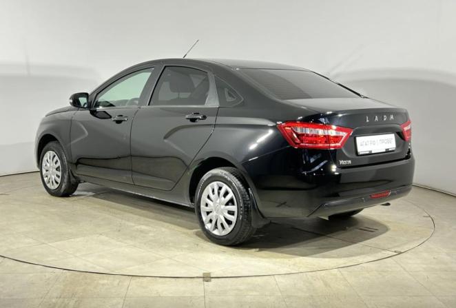Lada (ВАЗ) Vesta I с пробегом 2021 года, цена 1 140 000 рублей, 54308 км, седан, Автокод Объявления