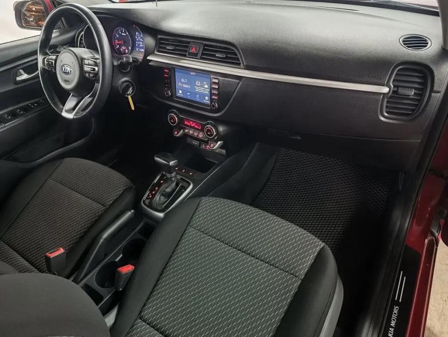 Kia Rio IV Санкт-Петербург  - изображение 12