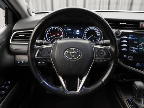 Toyota Camry VIII (XV70) с пробегом 2018 года, цена 2 700 000 рублей, 147264 км, седан, Автокод Объявления