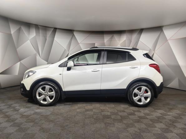 Opel Mokka I с пробегом 2013 года, цена 879 000 рублей, 128978 км, внедорожник, Автокод Объявления