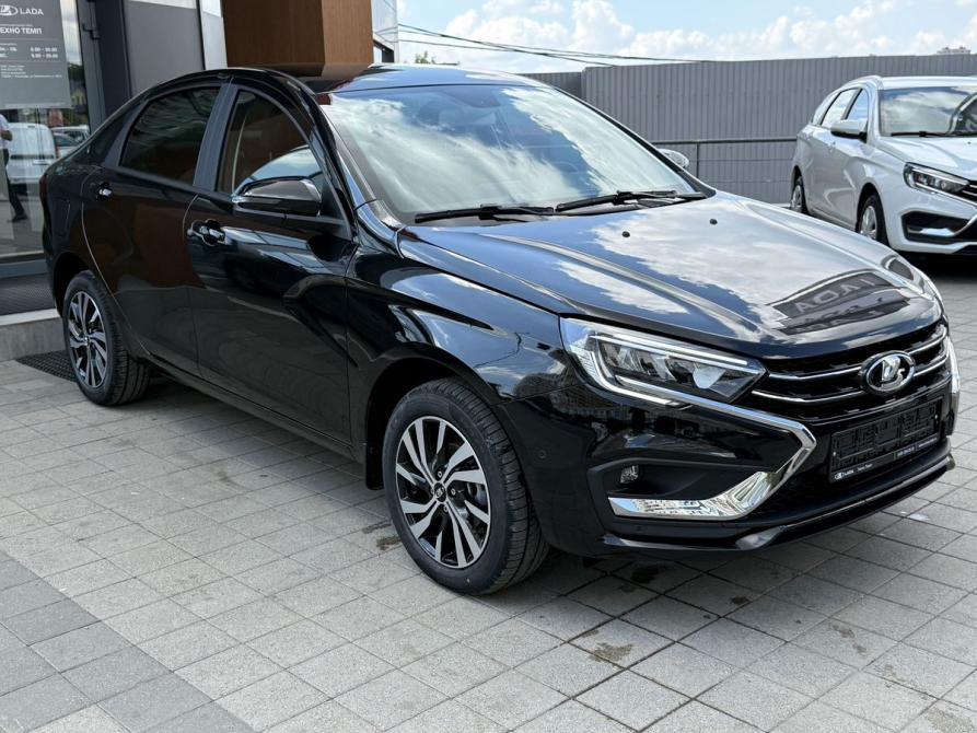 Lada (ВАЗ) Vesta I Рестайлинг (NG) Краснодар  - изображение 3