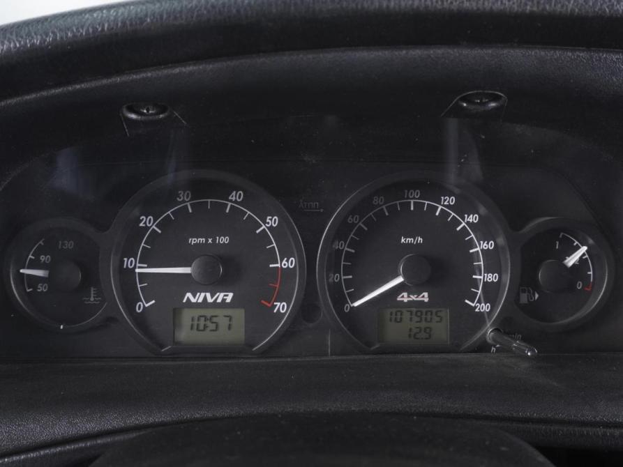 Chevrolet Niva I Рестайлинг Ростов-на-Дону  - изображение 14