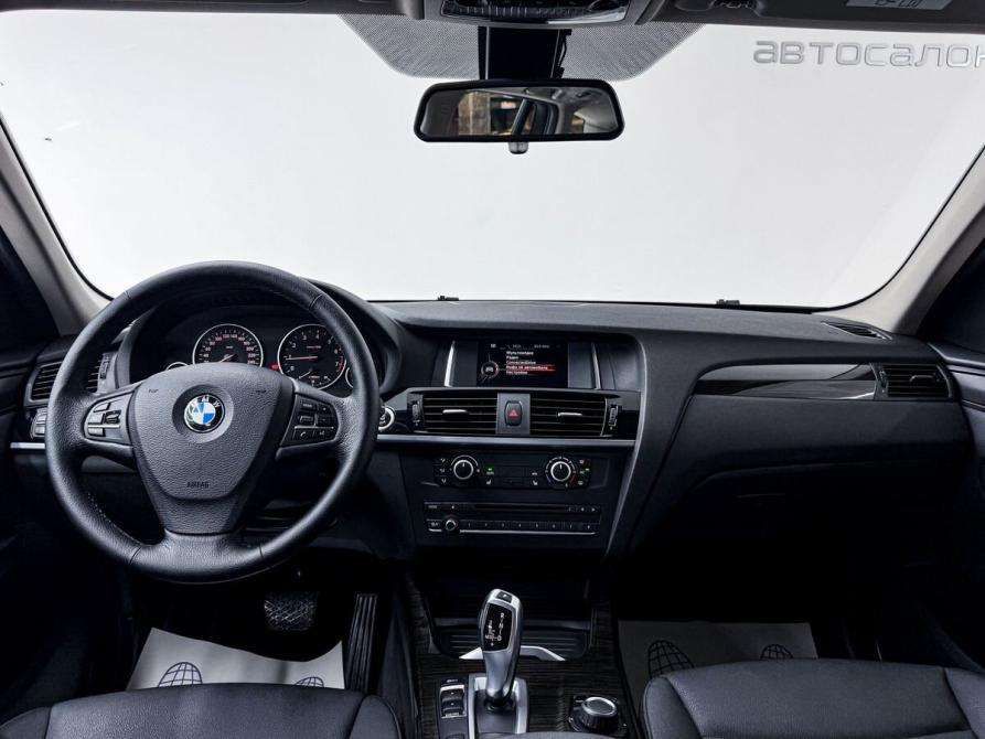 BMW X3 II (F25) Рестайлинг Уфа  - изображение 29