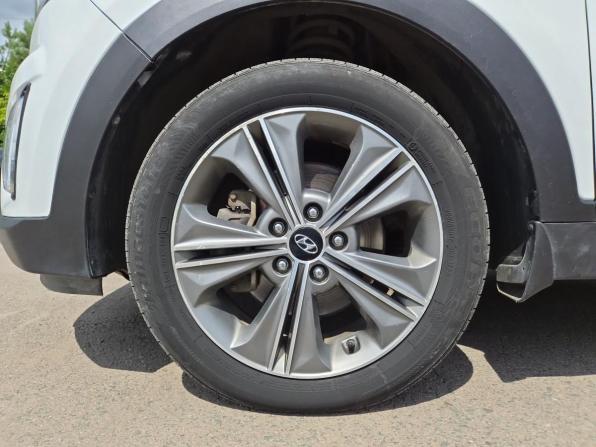 Hyundai Creta I с пробегом 2017 года, цена 1 620 000 рублей, 148574 км, внедорожник, Автокод Объявления