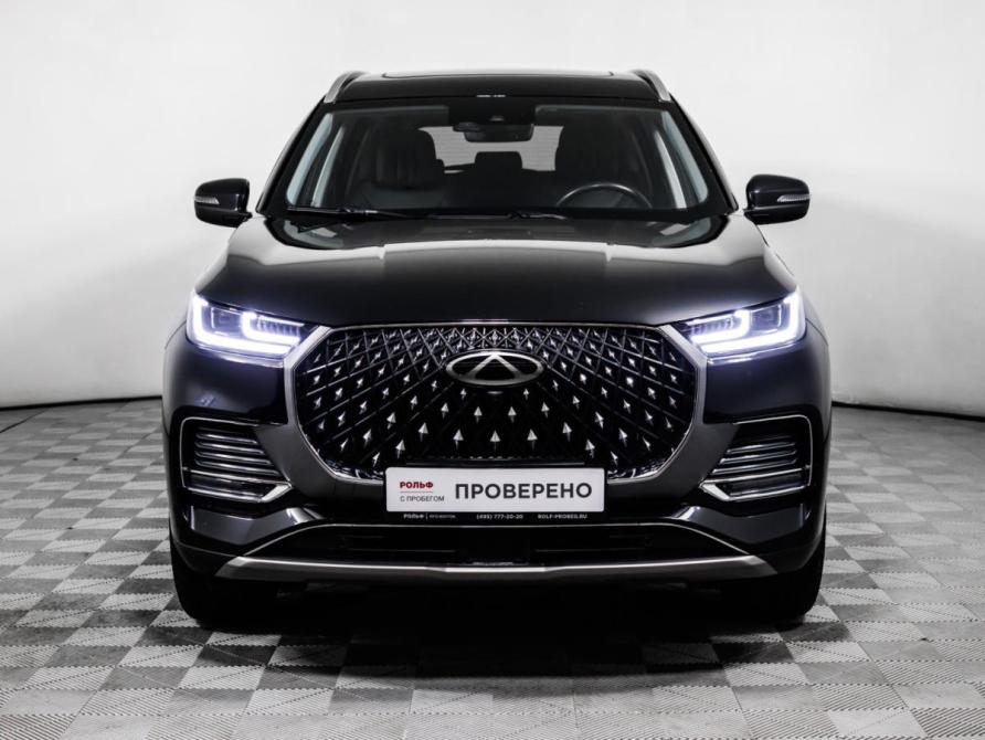 Chery Tiggo 8 Pro Max I Рестайлинг Москва  - изображение 2