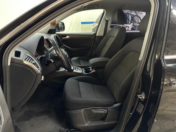 Audi Q5 I (8R) Рестайлинг с пробегом 2014 года, цена 1 850 000 рублей, 186000 км, внедорожник, Автокод Объявления