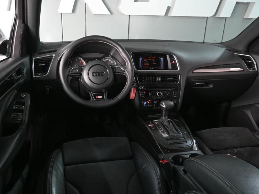 Audi Q5 I (8R) Рестайлинг Ростов-на-Дону  - изображение 6